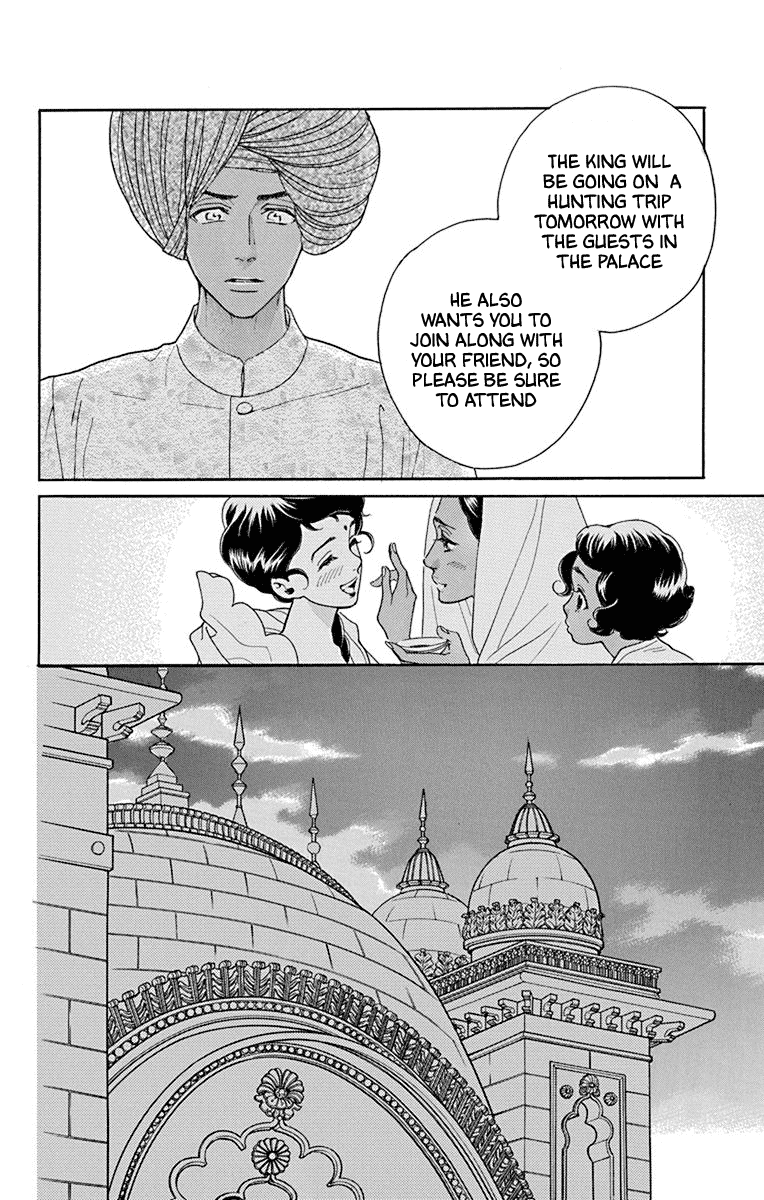 Madame Petit Chapter 40 page 39 - Chapter 40
