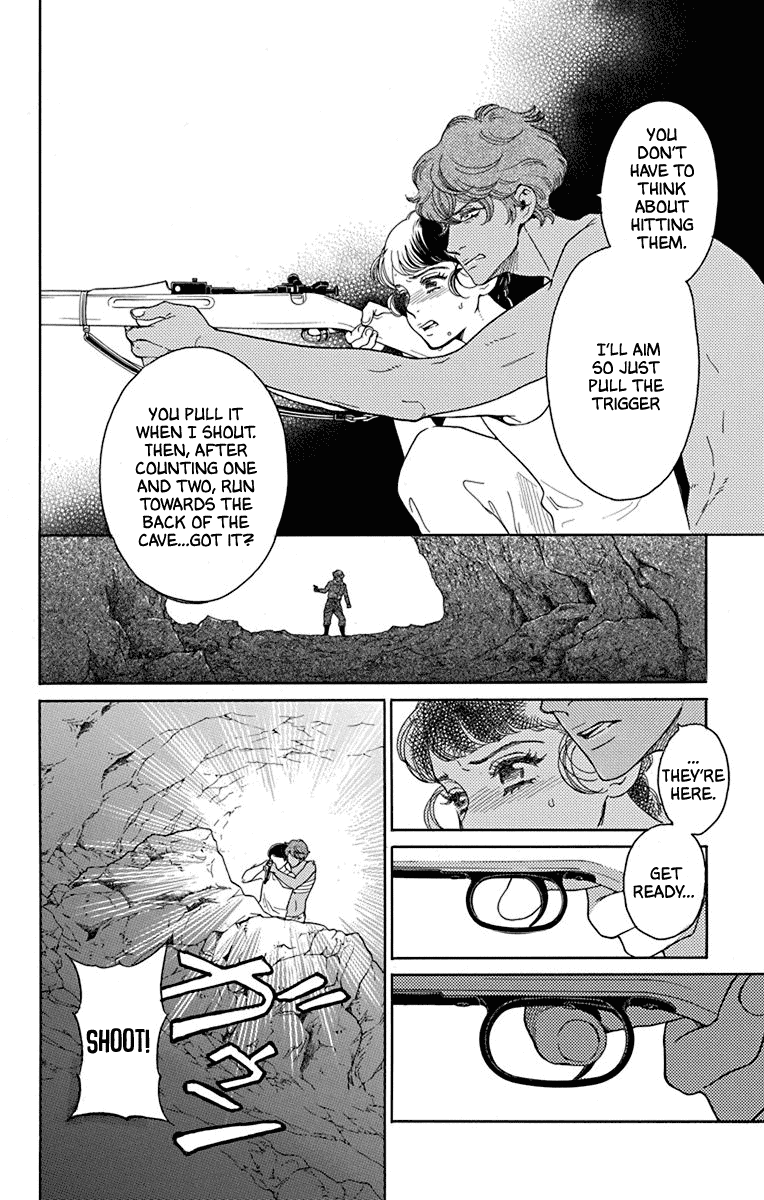 Madame Petit Chapter 42 page 14 - Chapter 42