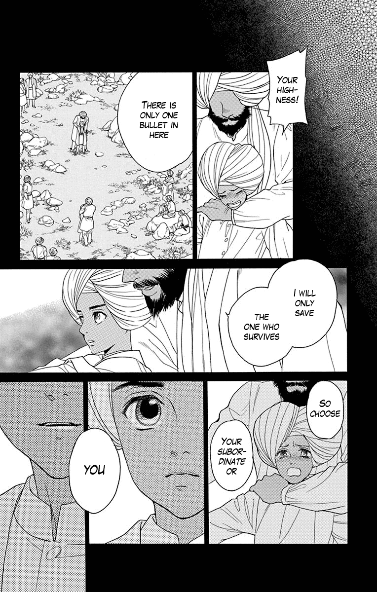 Madame Petit Chapter 42 page 35 - Chapter 42