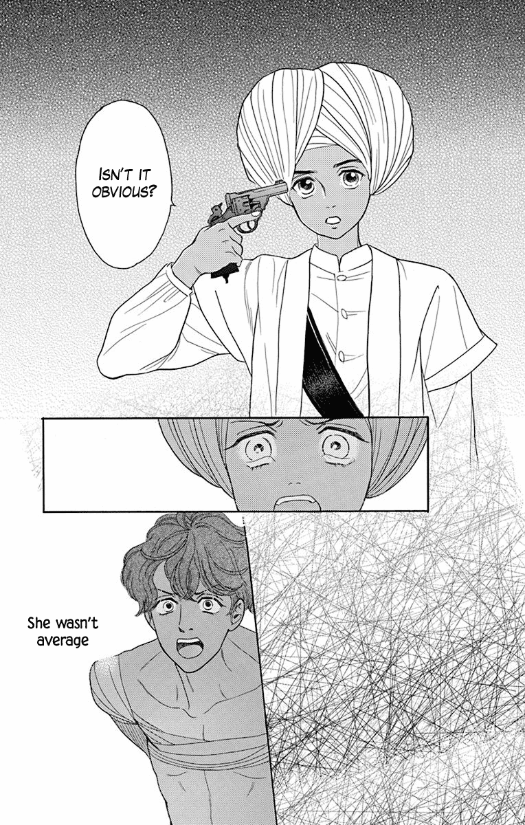 Madame Petit Chapter 42 page 36 - Chapter 42