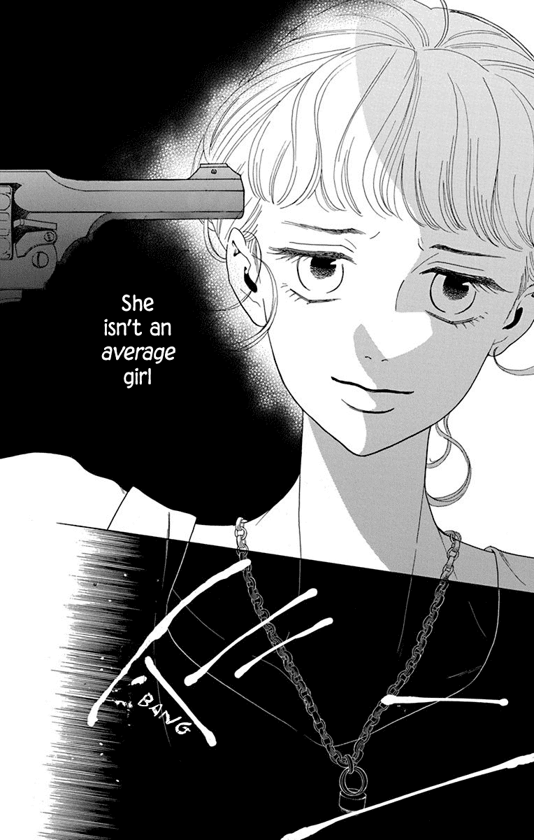 Madame Petit Chapter 42 page 37 - Chapter 42