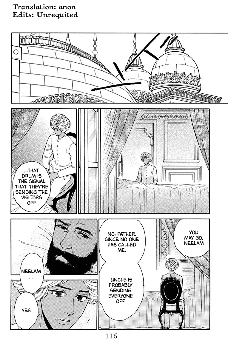 Madame Petit Chapter 43 page 2 - Chapter 43