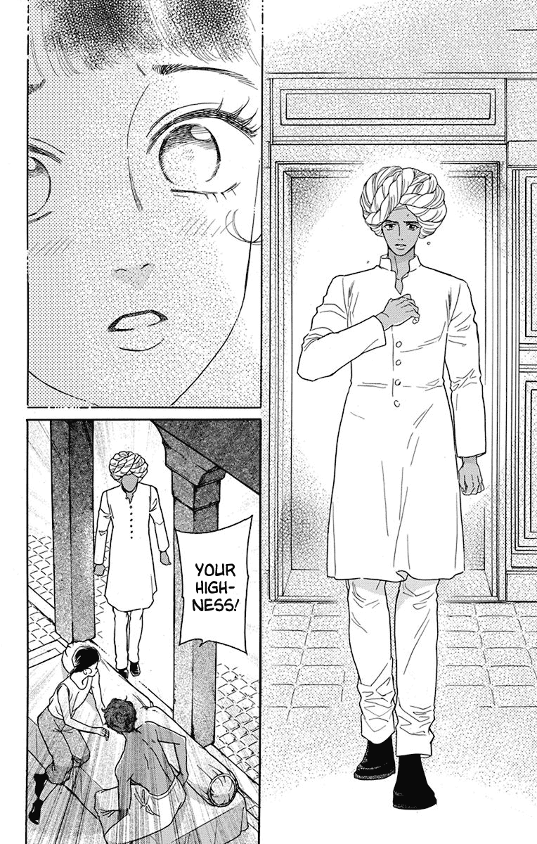 Madame Petit Chapter 43 page 28 - Chapter 43