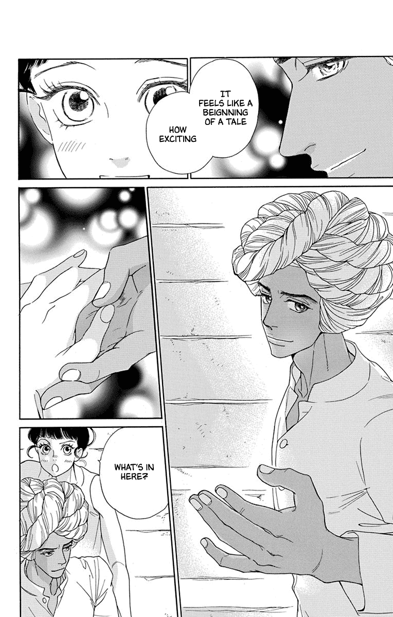 Madame Petit Chapter 43 page 34 - Chapter 43