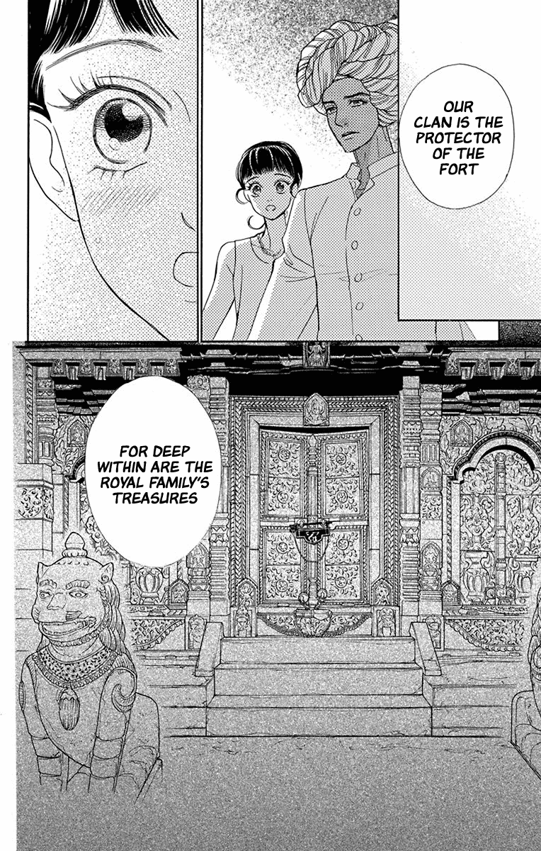 Madame Petit Chapter 43 page 36 - Chapter 43