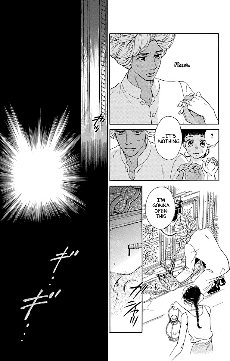 Madame Petit Chapter 44 page 18 - Chapter 44