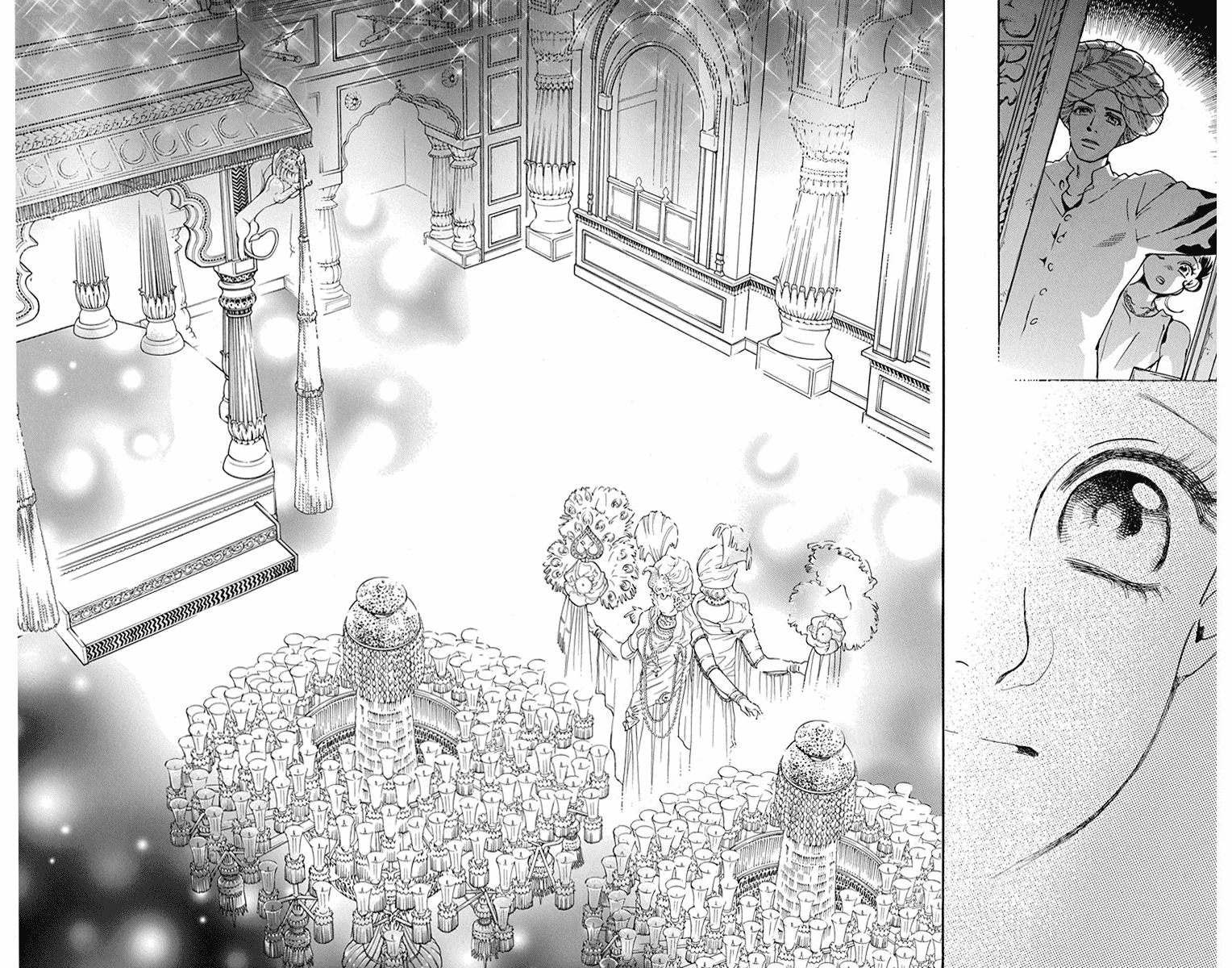 Madame Petit Chapter 44 page 19 - Chapter 44