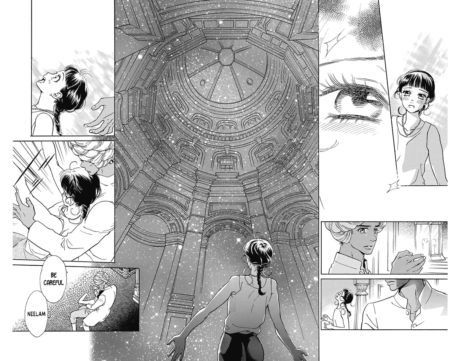 Madame Petit Chapter 44 page 20 - Chapter 44