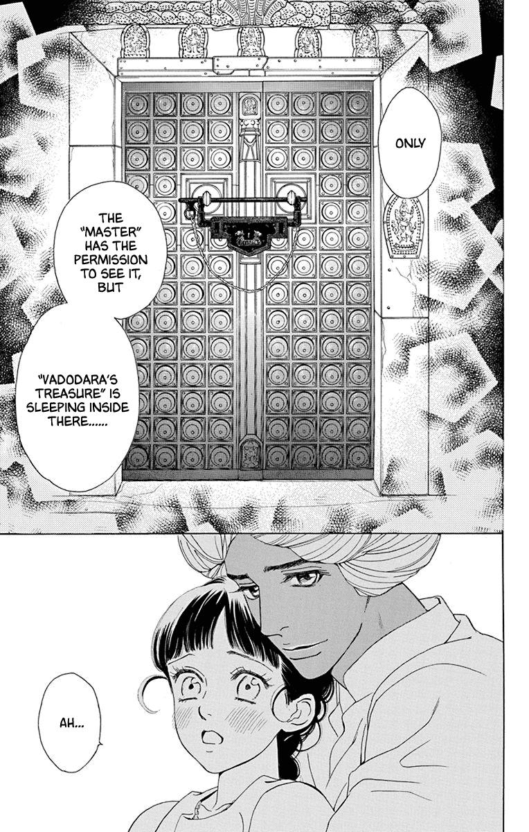 Madame Petit Chapter 44 page 22 - Chapter 44
