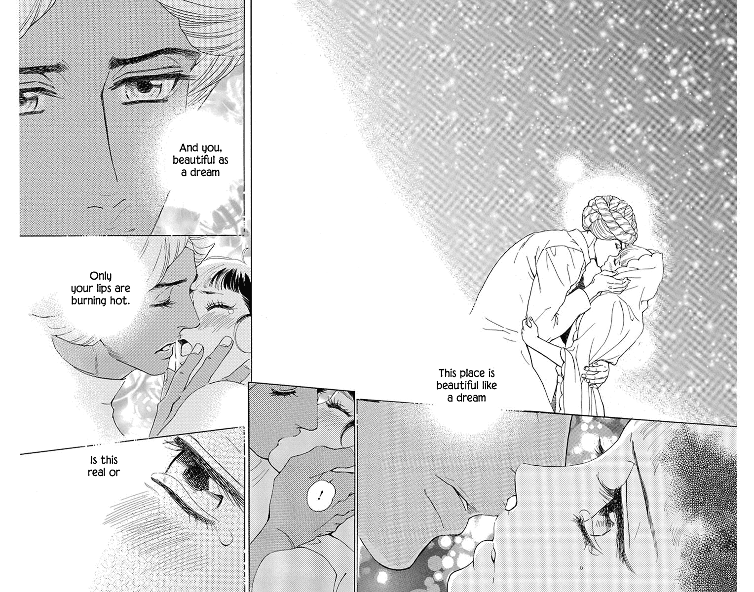 Madame Petit Chapter 44 page 25 - Chapter 44