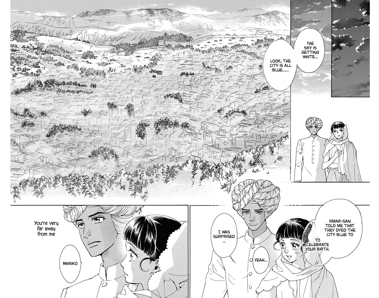 Madame Petit Chapter 44 page 29 - Chapter 44