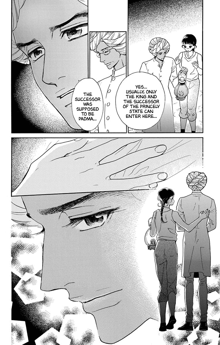 Madame Petit Chapter 44 page 3 - Chapter 44
