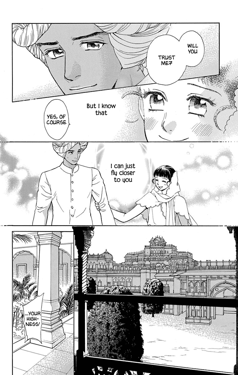 Madame Petit Chapter 44 page 30 - Chapter 44