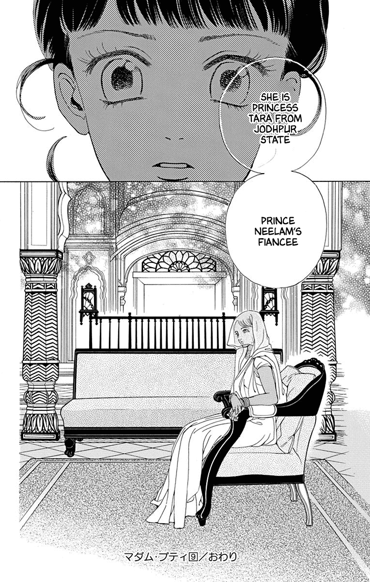 Madame Petit Chapter 44 page 32 - Chapter 44