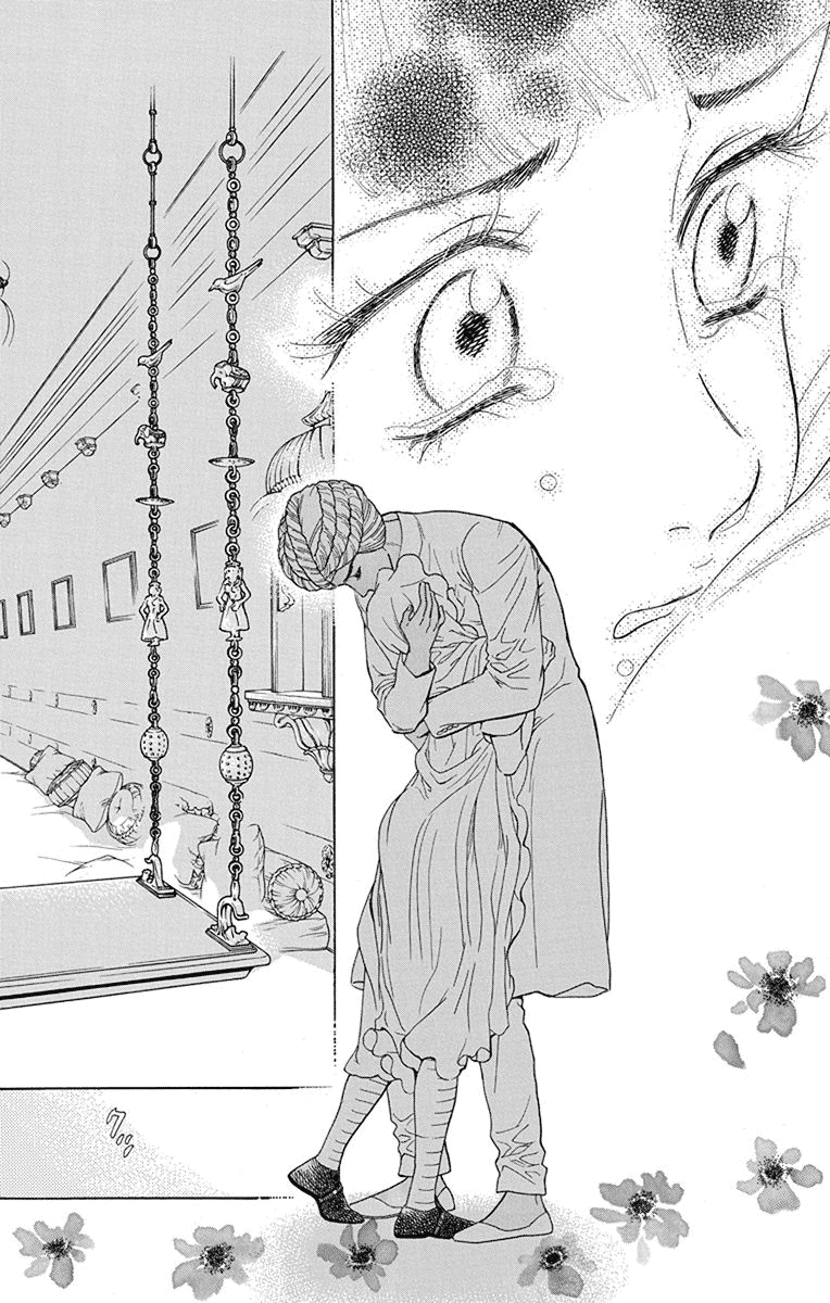 Madame Petit Chapter 45 page 33 - Chapter 45