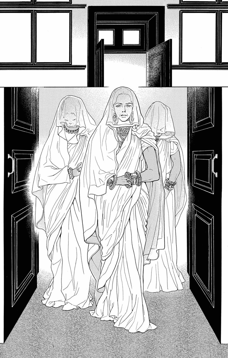 Madame Petit Chapter 46 page 17 - Chapter 46