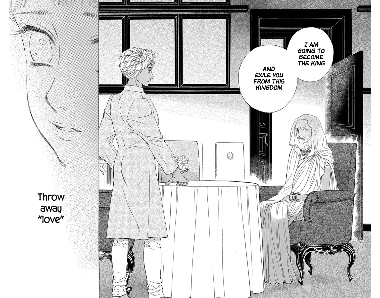 Madame Petit Chapter 46 page 31 - Chapter 46
