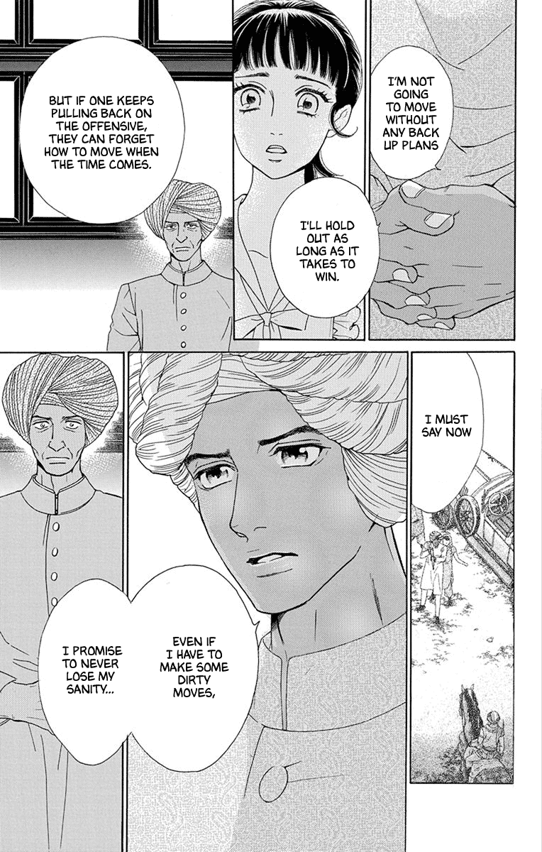 Madame Petit Chapter 46 page 9 - Chapter 46