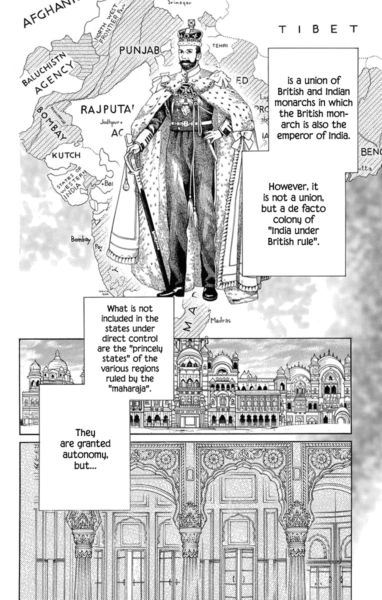 Madame Petit Chapter 47 page 18 - Chapter 47