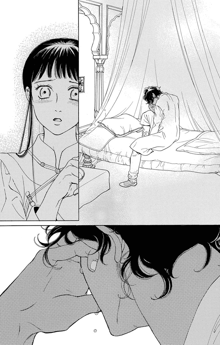 Madame Petit Chapter 47 page 34 - Chapter 47