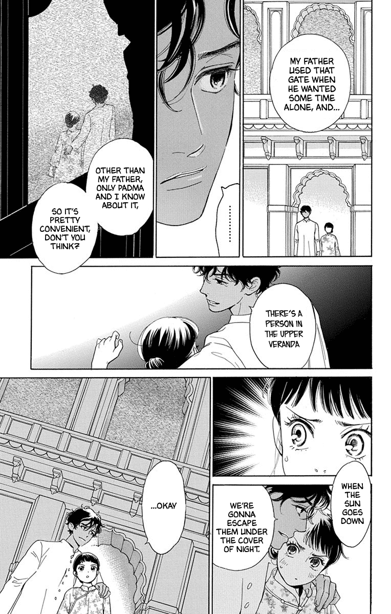 Madame Petit Chapter 48 page 21 - Chapter 48