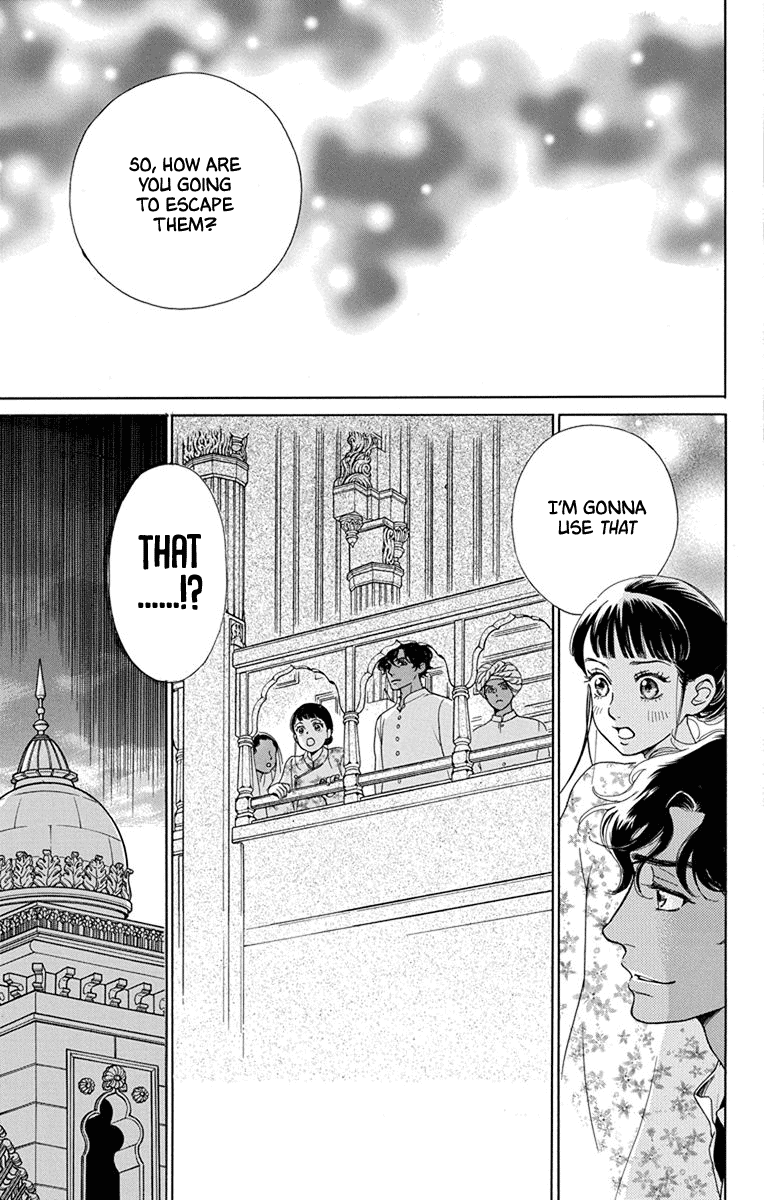 Madame Petit Chapter 48 page 23 - Chapter 48