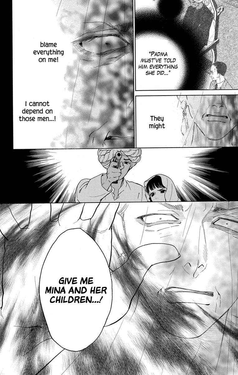 Madame Petit Chapter 48 page 26 - Chapter 48