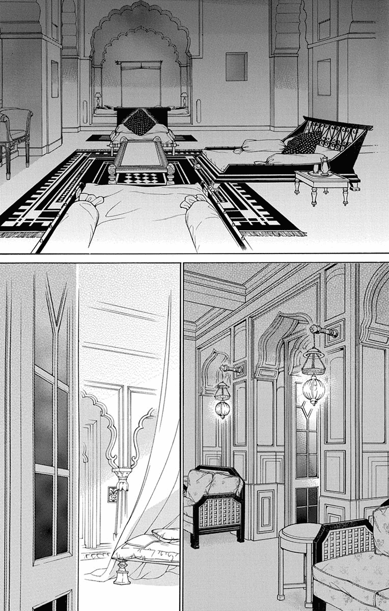 Madame Petit Chapter 48 page 3 - Chapter 48
