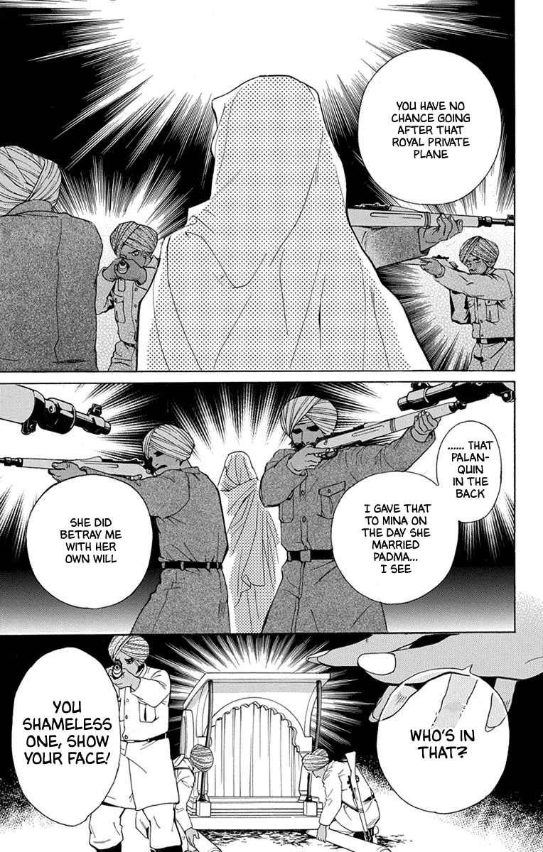 Madame Petit Chapter 48 page 30 - Chapter 48
