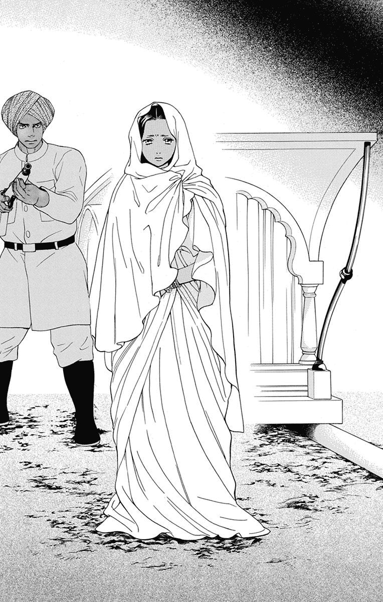 Madame Petit Chapter 48 page 31 - Chapter 48