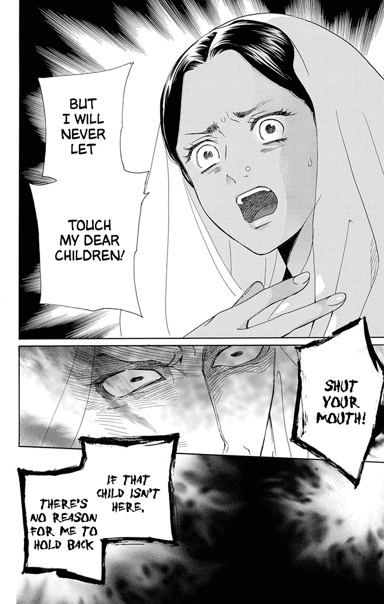 Madame Petit Chapter 48 page 35 - Chapter 48