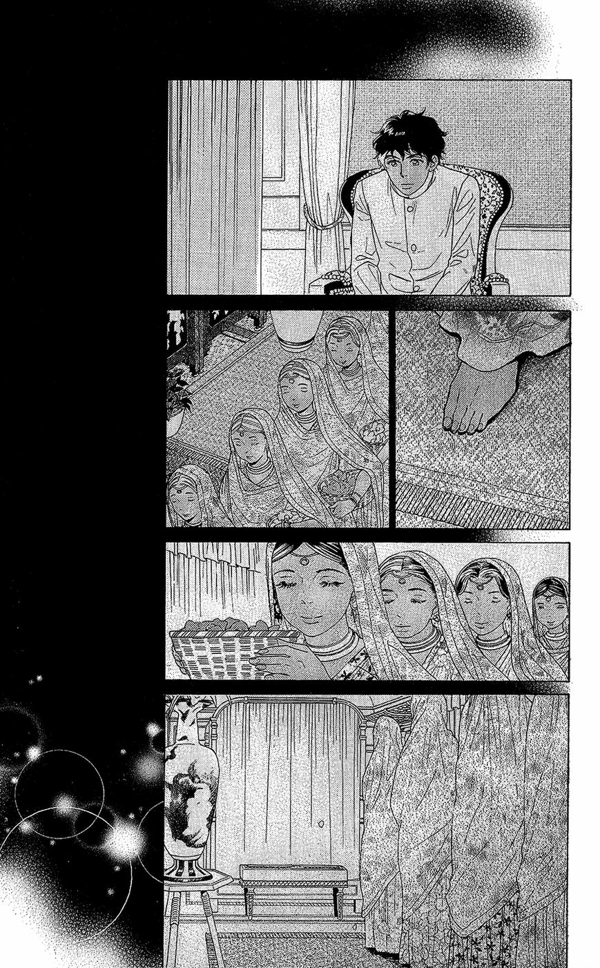 Madame Petit Chapter 5 page 10 - Chapter 5