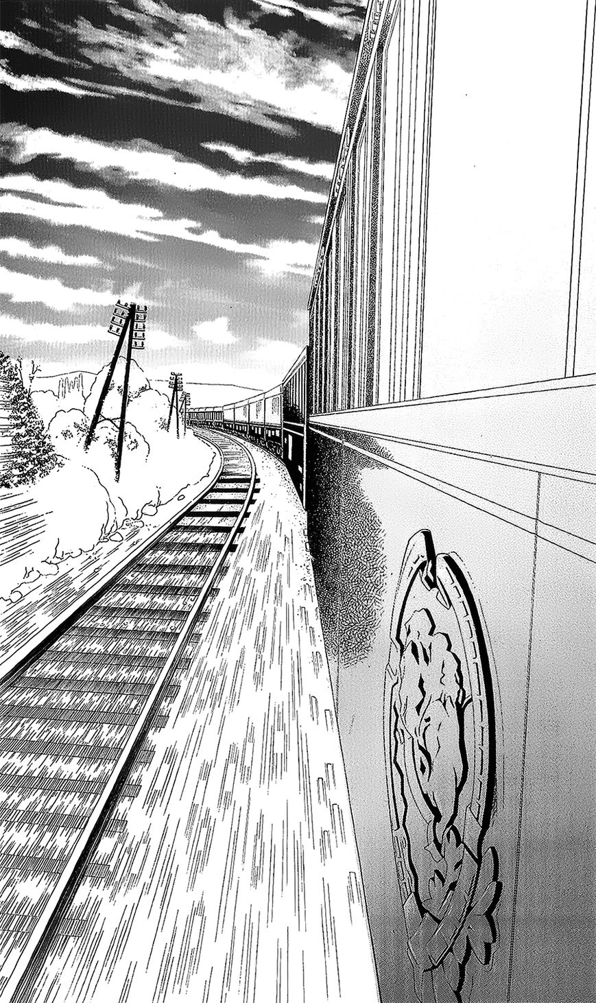 Madame Petit Chapter 5 page 43 - Chapter 5