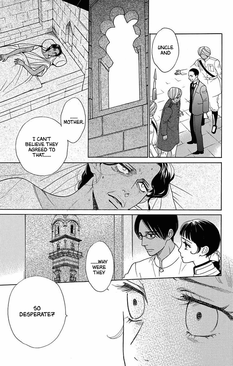 Madame Petit Chapter 50 page 10 - Chapter 50