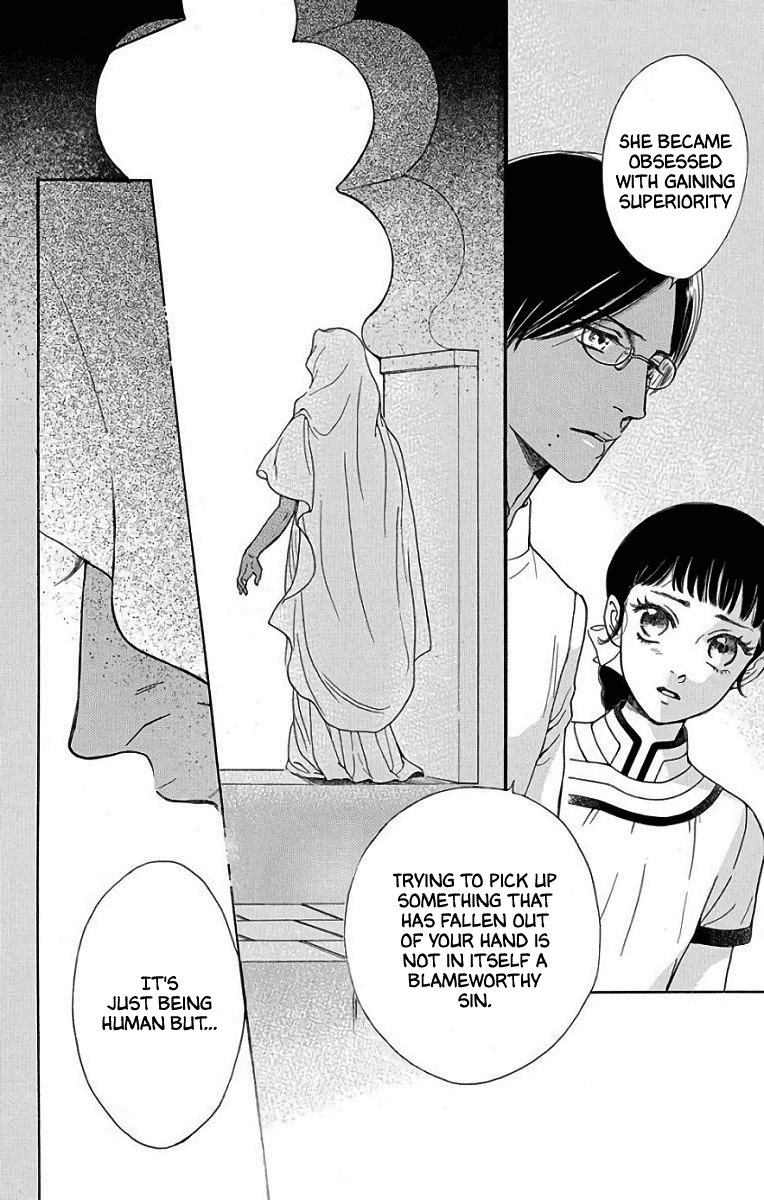 Madame Petit Chapter 50 page 13 - Chapter 50