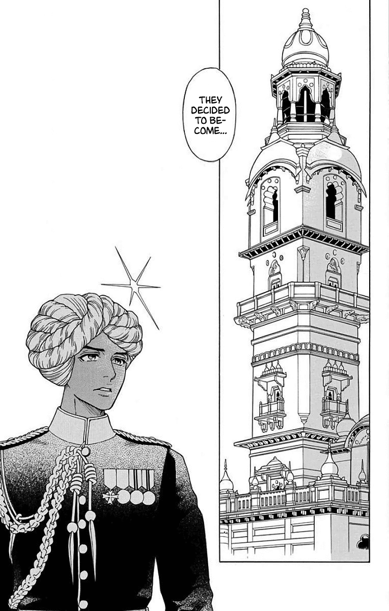 Madame Petit Chapter 50 page 14 - Chapter 50