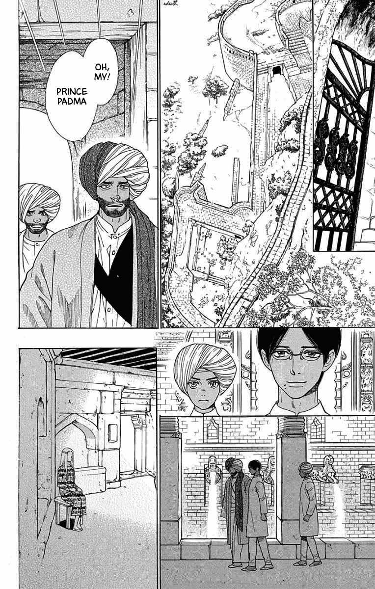 Madame Petit Chapter 50 page 17 - Chapter 50