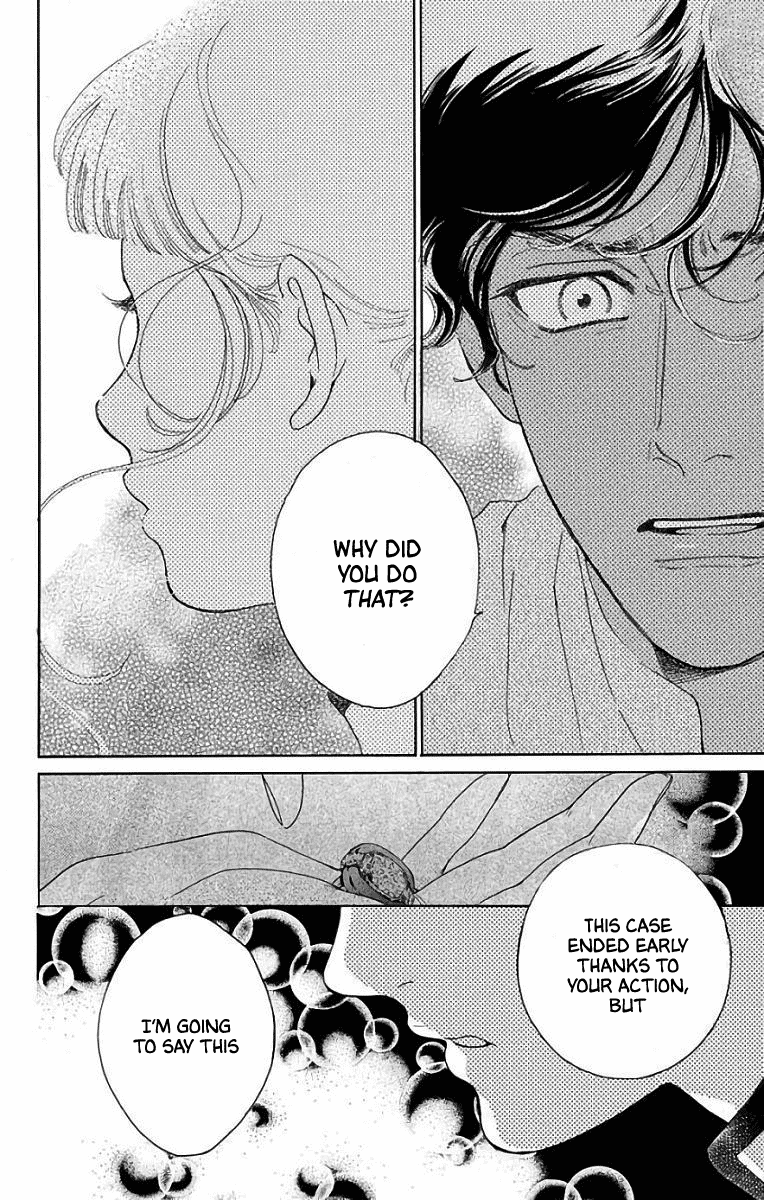 Madame Petit Chapter 50 page 29 - Chapter 50