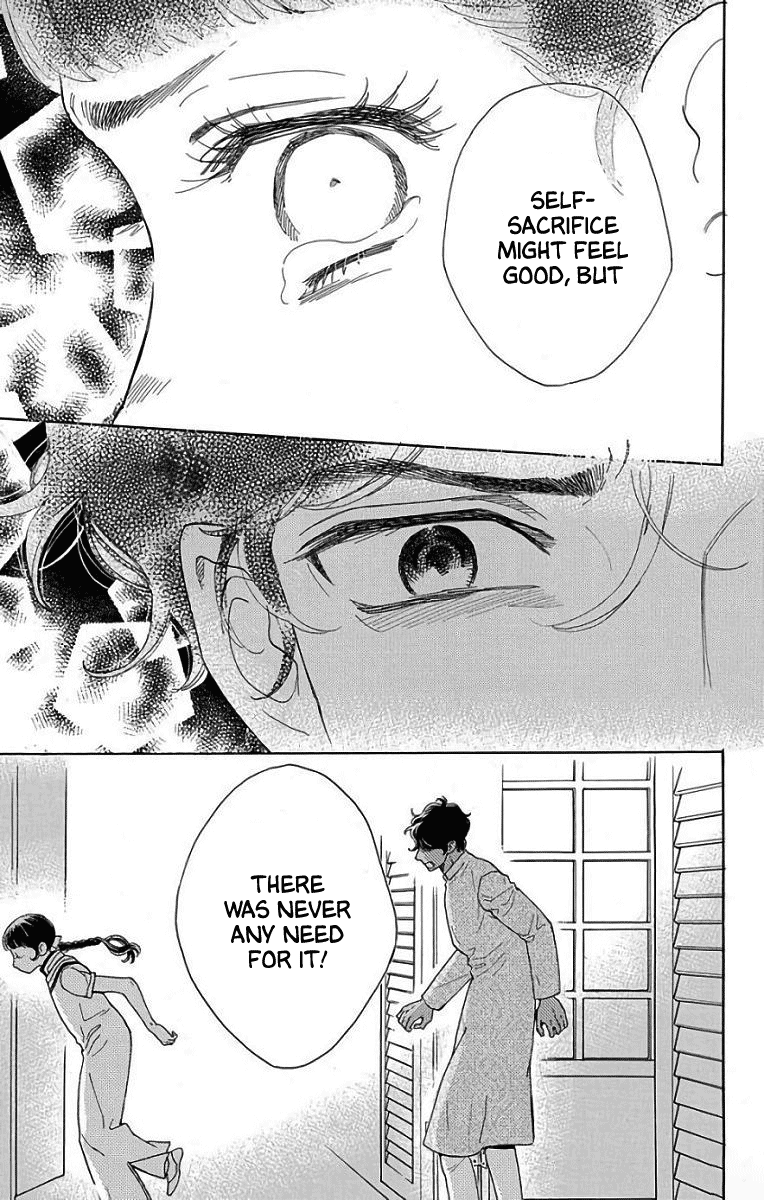 Madame Petit Chapter 50 page 30 - Chapter 50