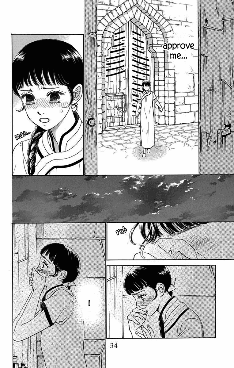 Madame Petit Chapter 50 page 35 - Chapter 50
