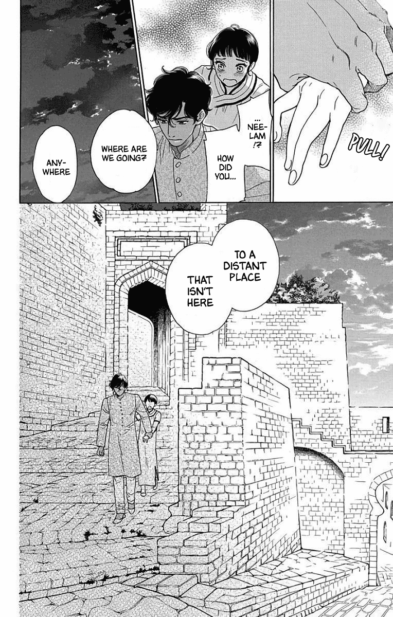 Madame Petit Chapter 50 page 39 - Chapter 50