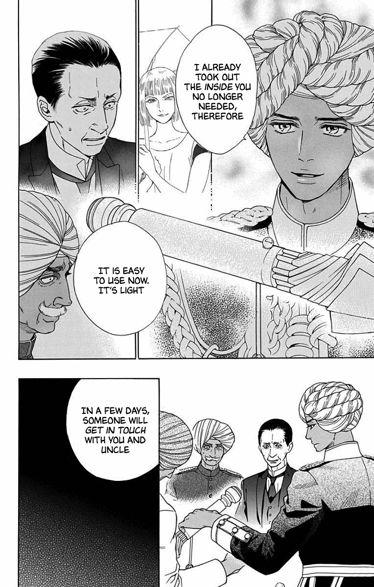 Madame Petit Chapter 50 page 7 - Chapter 50