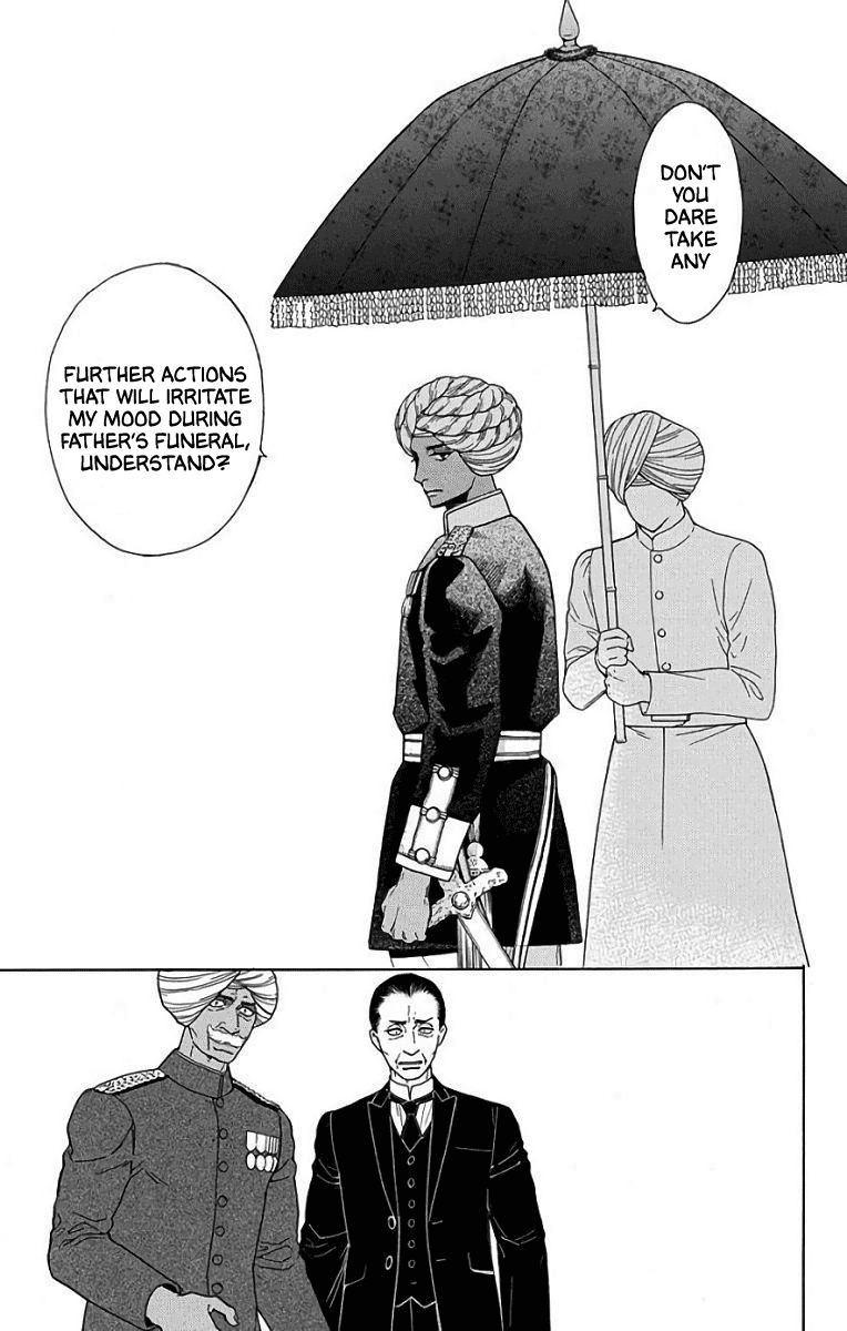 Madame Petit Chapter 50 page 8 - Chapter 50