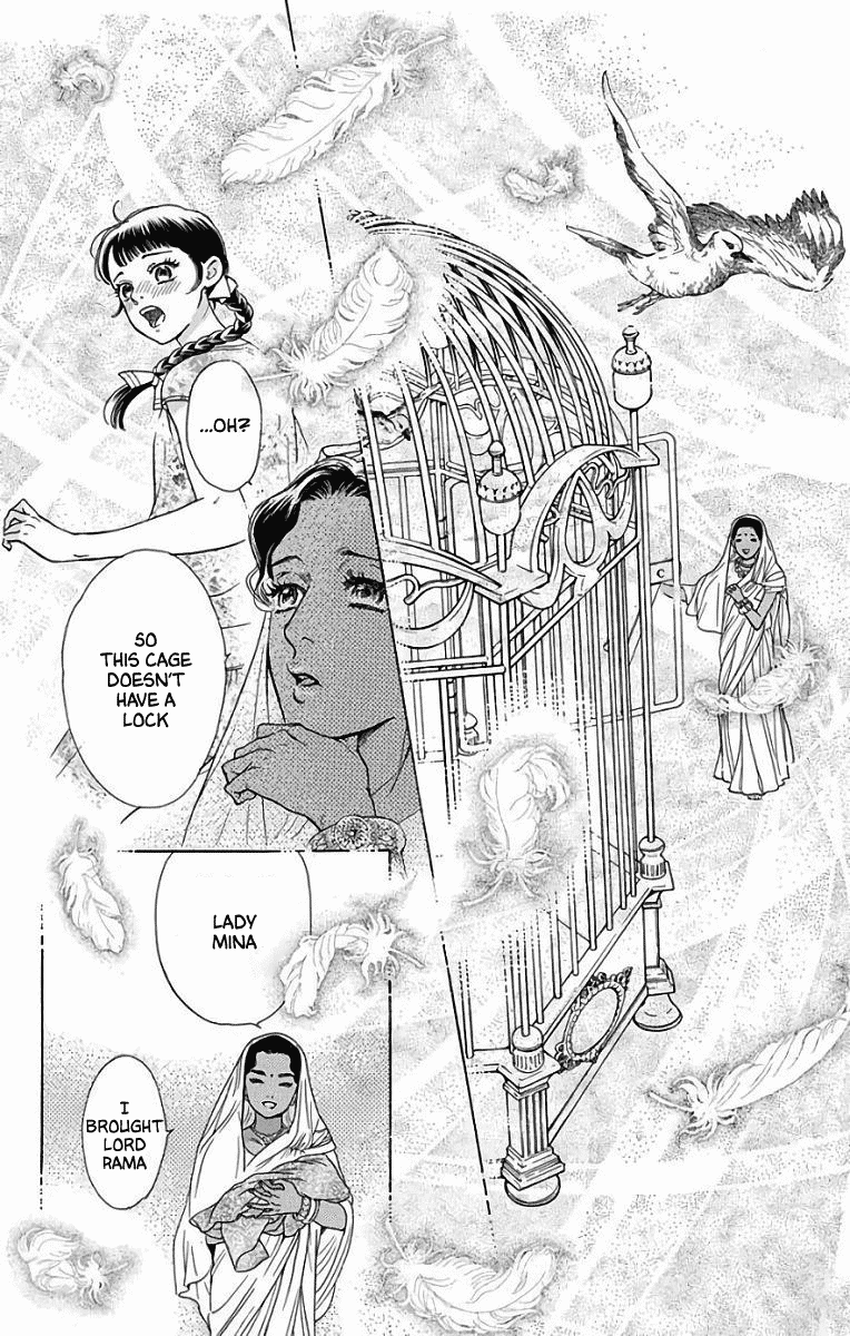 Madame Petit Chapter 52 page 17 - Chapter 52