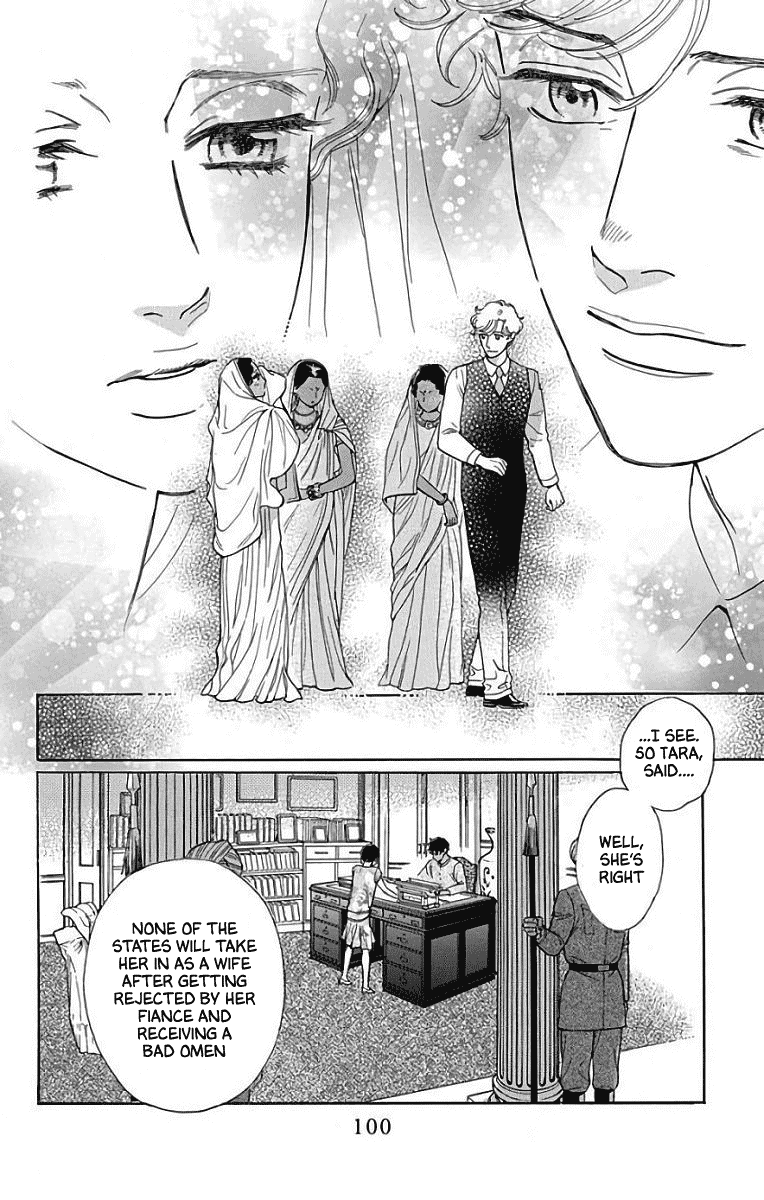 Madame Petit Chapter 52 page 25 - Chapter 52
