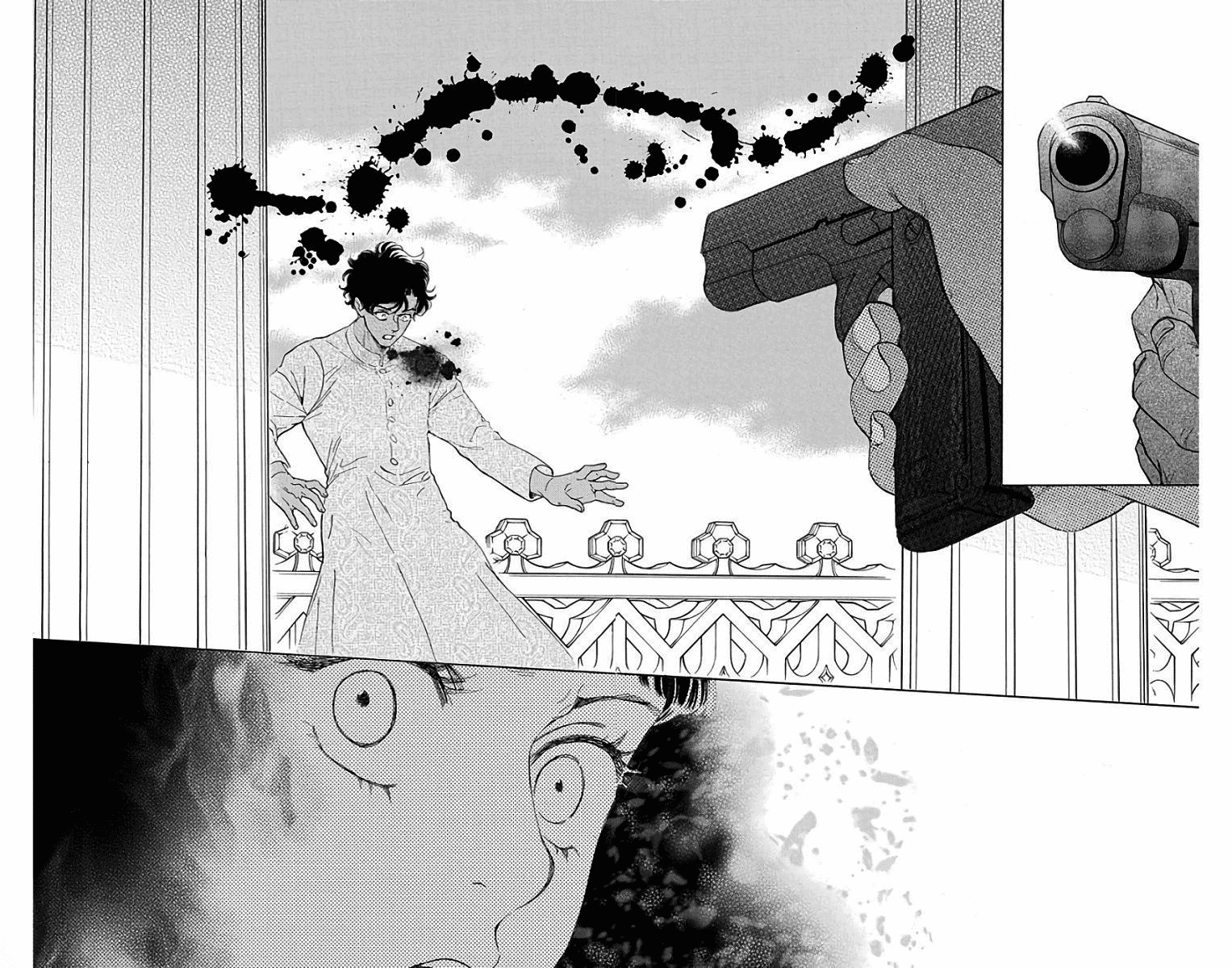 Madame Petit Chapter 52 page 33 - Chapter 52