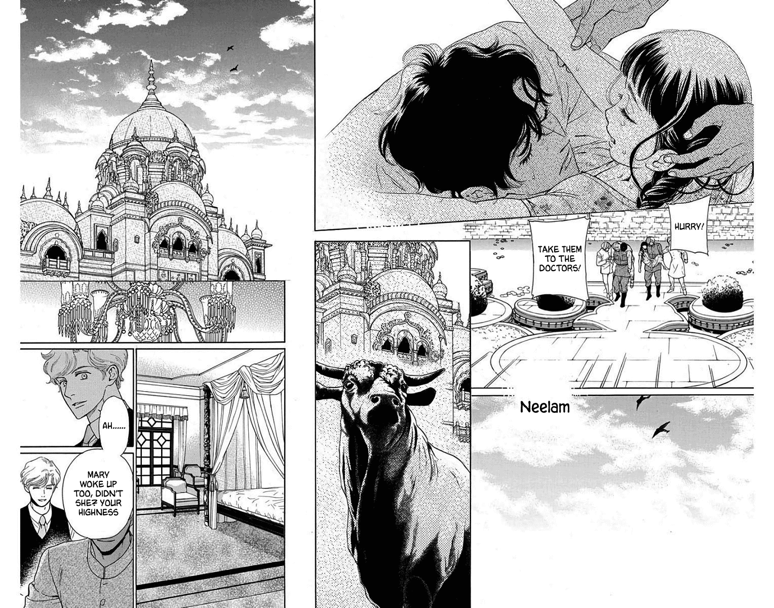 Madame Petit Chapter 53 page 19 - Chapter 53