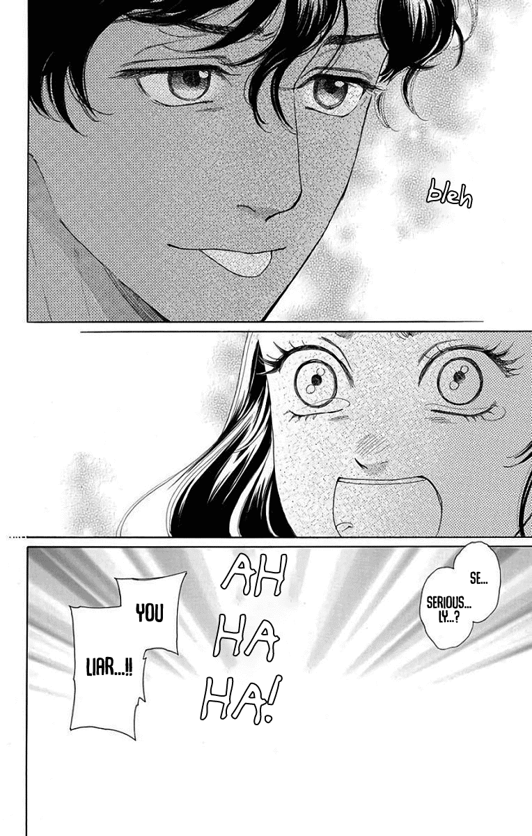 Madame Petit Chapter 53 page 22 - Chapter 53