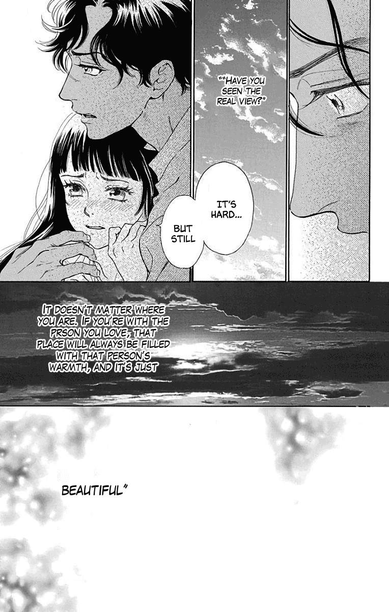 Madame Petit Chapter 53 page 32 - Chapter 53