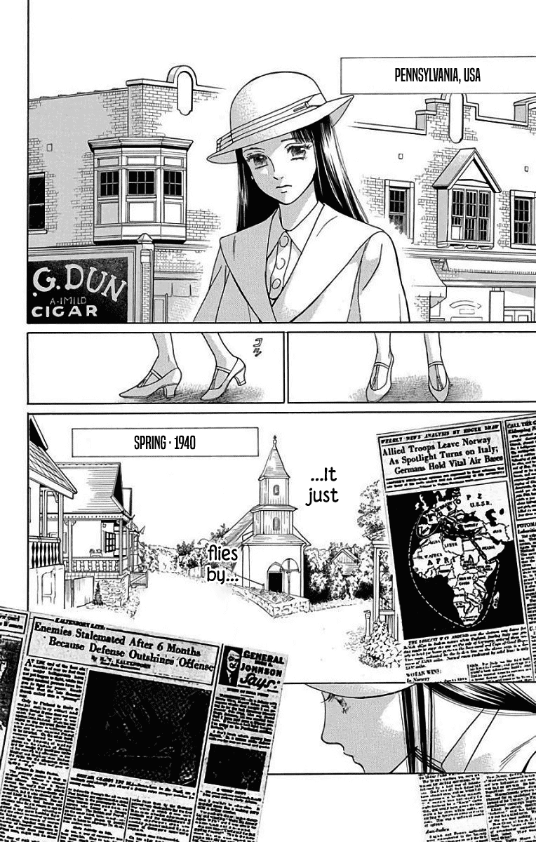 Madame Petit Chapter 54 page 20 - Chapter 54 [END]